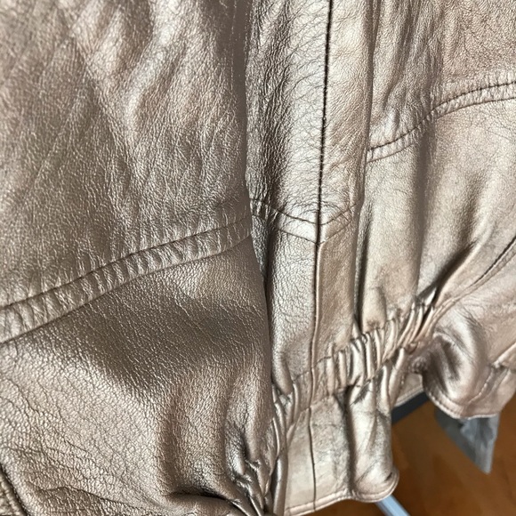 Leather jacket - Picture 5 of 5